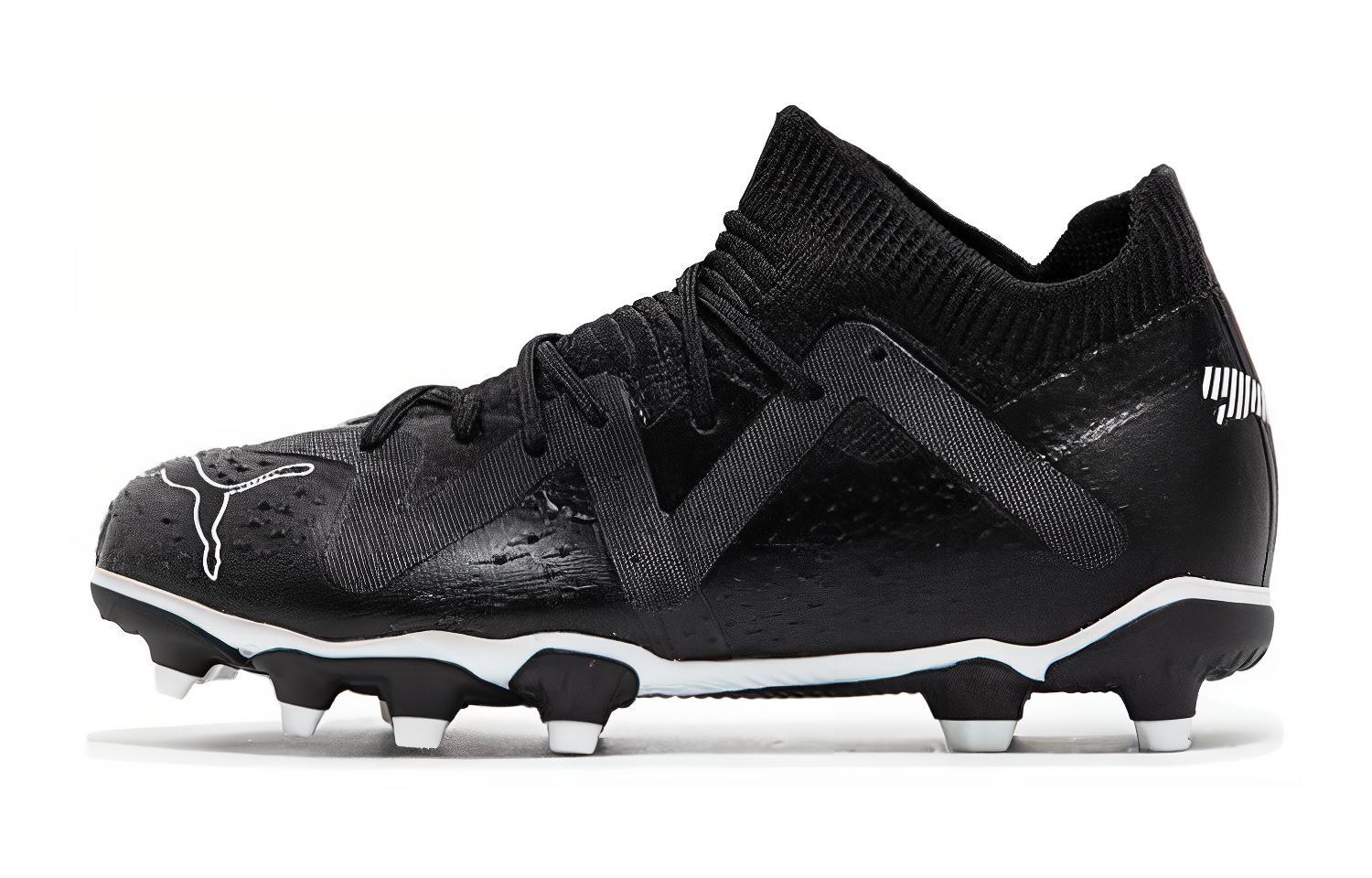 Детские бутсы PUMA PUMA Future Match FG/AG (черный)