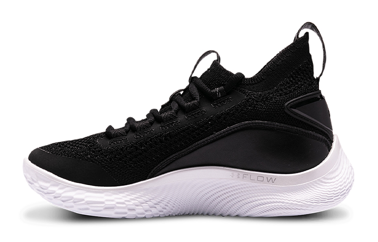 Кроссовки Under Armour Curry 8 (черные)