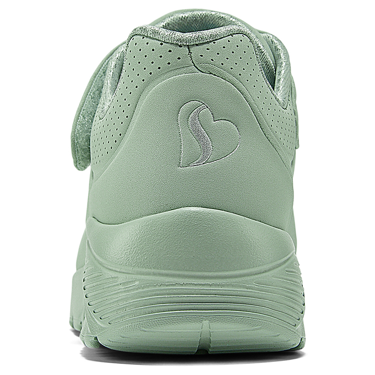 Детские кроссовки Skechers (зеленый) — фото 6