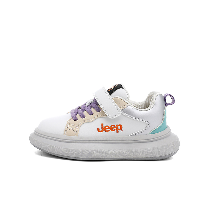 Кеды Jeep на липучках (синие)