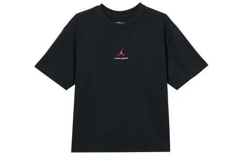 Jordan X Nigel Sylvester Brick Tee Asia Sizing