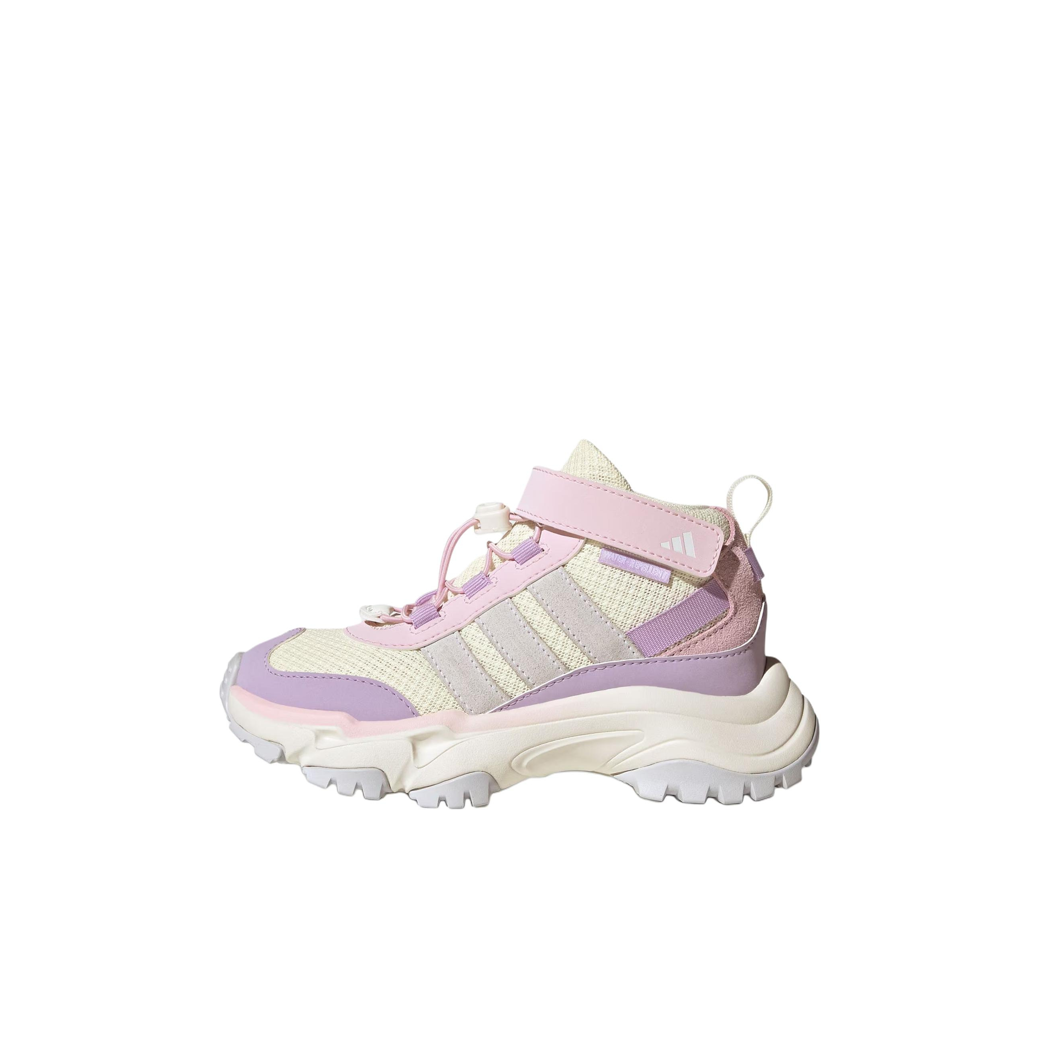 Детские кроссовки adidas CITYWOWLK (розовые)