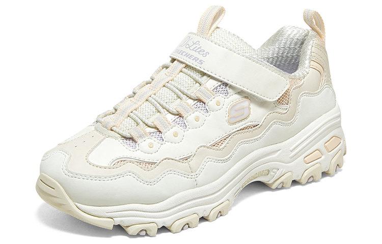 Детские кроссовки Skechers (разноцветные) — фото 5