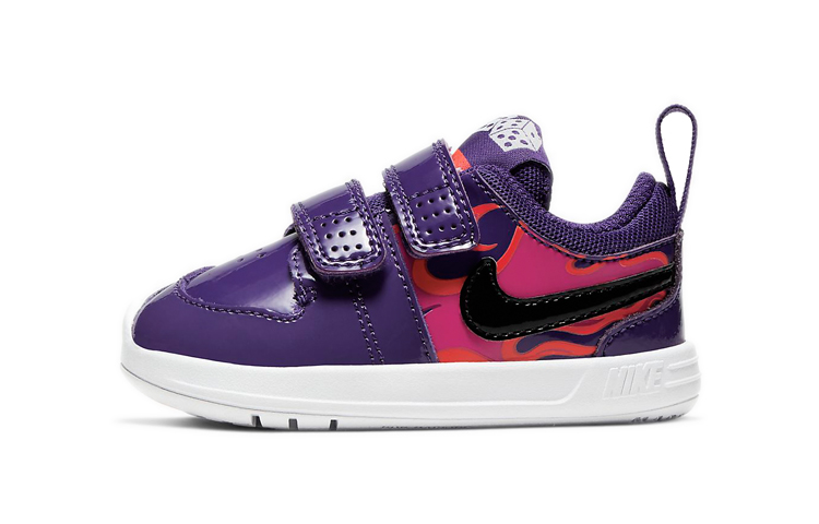 Детские кроссовки Nike Nike Pico 5 Auto (фиолетовые)