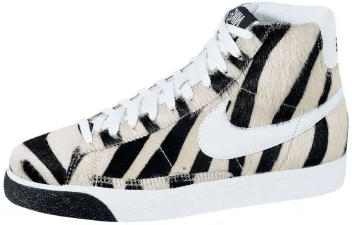 Nike SB Blazer Zebra GS