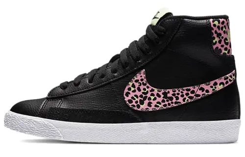 Nike Blazer Mid GS Pink Cheetah
