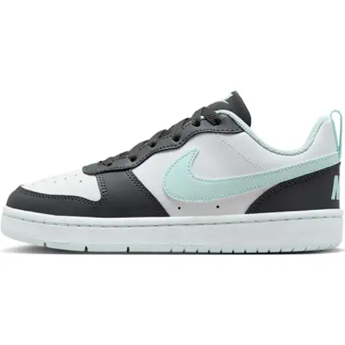 Nike Court Borough Skateboard Shoes Black Unisex