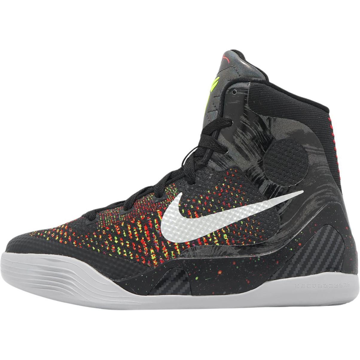 Кеды Nike NikeKobe IX EliteGS (черный)