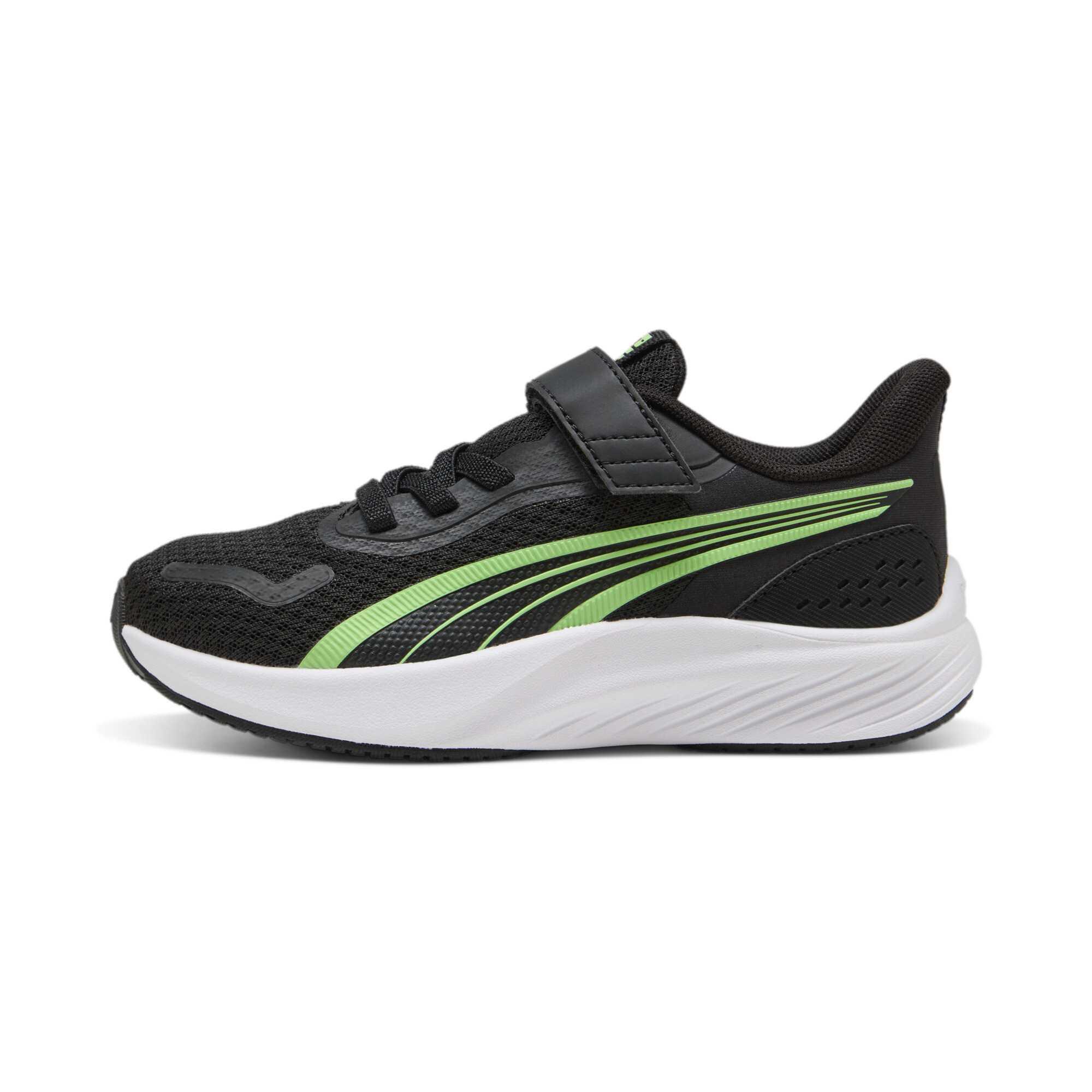 Детские кеды PUMA (черные)