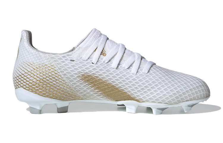 Кеды adidas X Ghosted.3 (белый) — фото 3