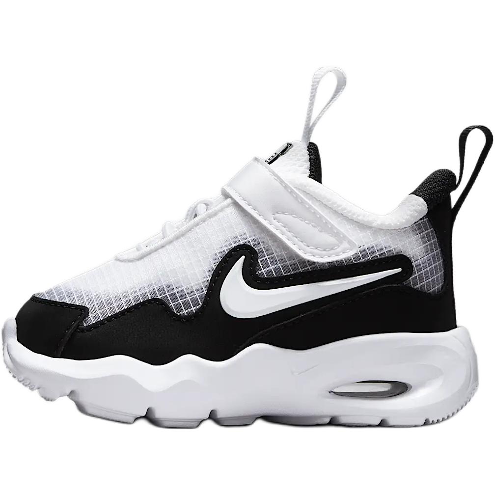Кроссовки Nike Air Max Nova (черно-белые)