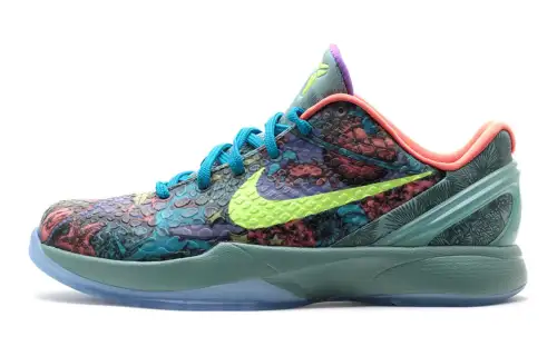 Nike Kobe 6 Prelude All-Star MVP GS