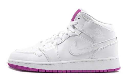 Air Jordan 1 Mid 'Fuchsia' GS