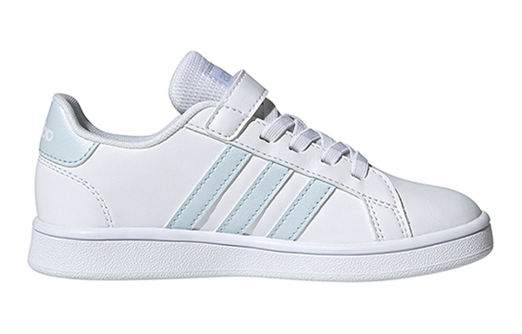 Кеды adidas neo GRAND COURT (белые) — Белый — фото 2