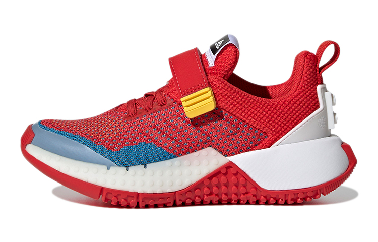 Кроссовки adidas Sport Pro K (красные)