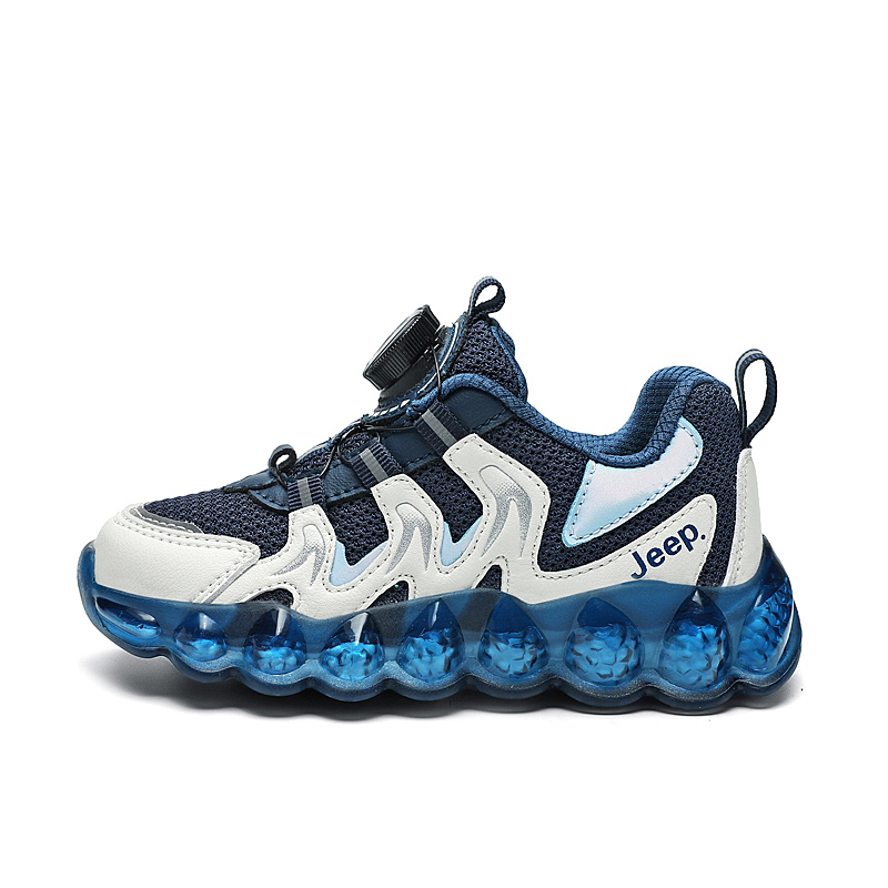 Кроссовки Jeep Kids Sneakers (синие)