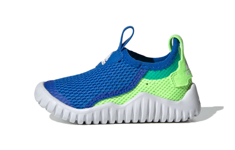 Детские кроссовки adidas Rapidazen (синие)