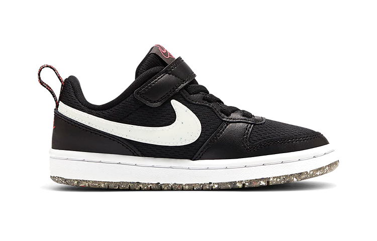 Кеды Nike Low 2 SE (черно-белые) — фото 3