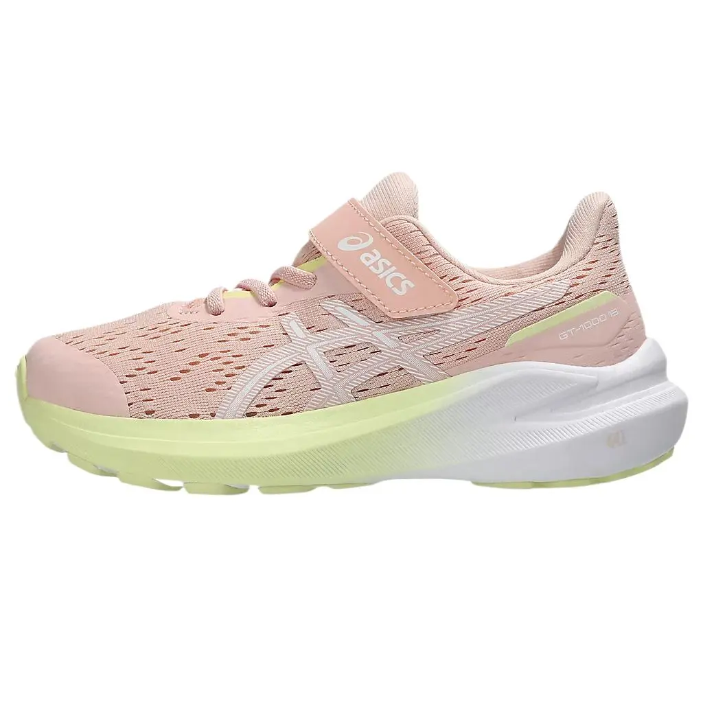 Asics GT 1000 13 Breathable Low top Kids' Soccer Shoes Pink Kids'