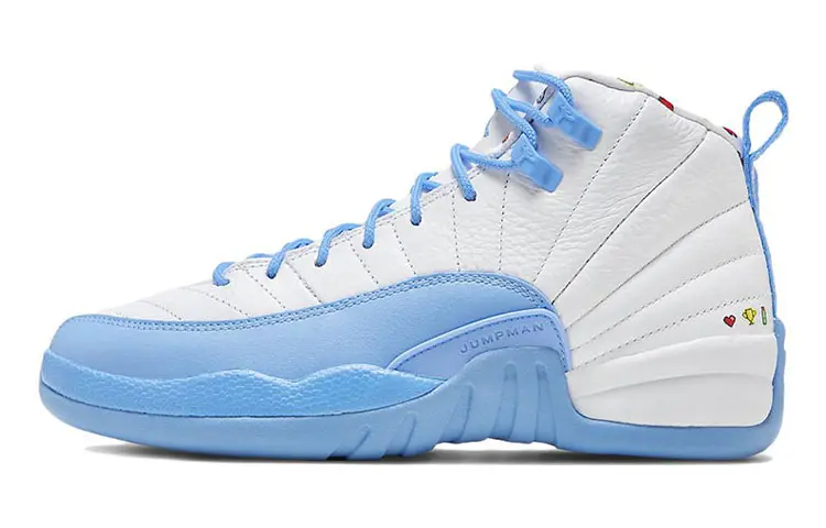 Jordan 12 Retro Emoji GS