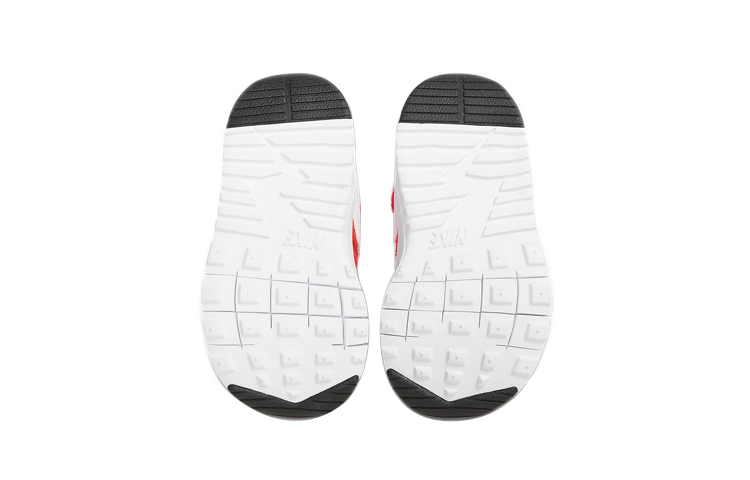 Кроссовки Nike Vision (красные) — фото 5