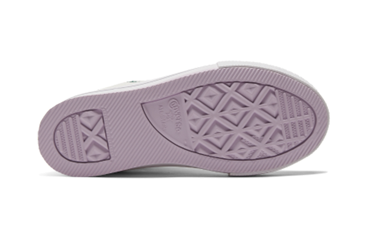 Детские кеды Converse All Star Lift (белый) — фото 6