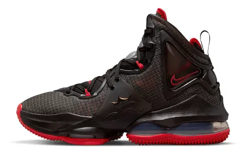 Nike LeBron 19 Bred GS