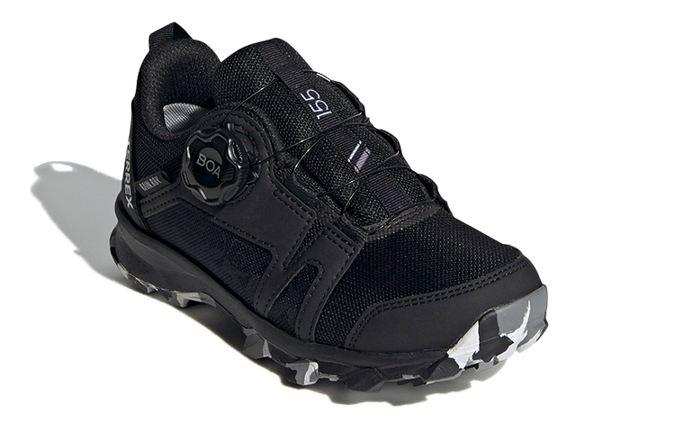 Детские кроссовки adidas Terrex Agravic (черные) — фото 5