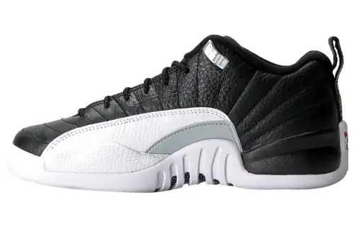 Jordan 12 Retro Low Playoffs GS