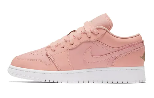 Jordan 1 Low GG Bleached Coral