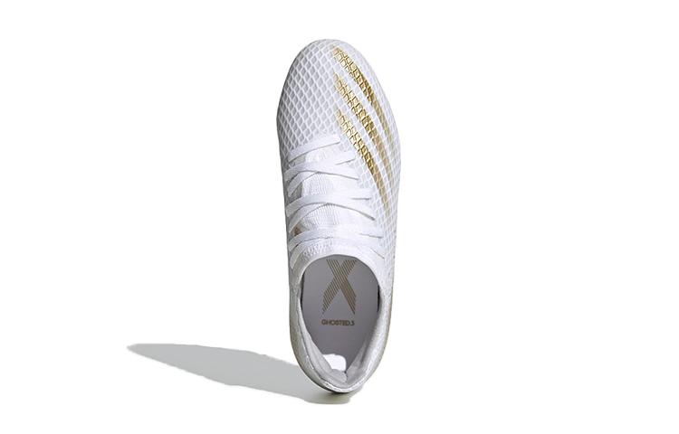 Кеды adidas X Ghosted.3 (белый) — фото 6