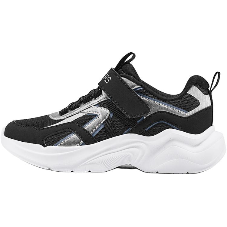 Кеды Skechers (черные)