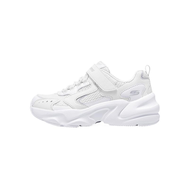 Кеды Skechers kids (белые)