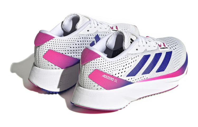 Кроссовки adidas Adizero SL (белый) — фото 6