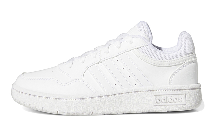 Детские кеды adidas adidas neo Hoops 3.0 K (белые)