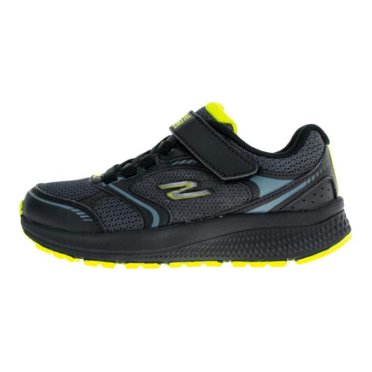Кроссовки Skechers (черно-серые)