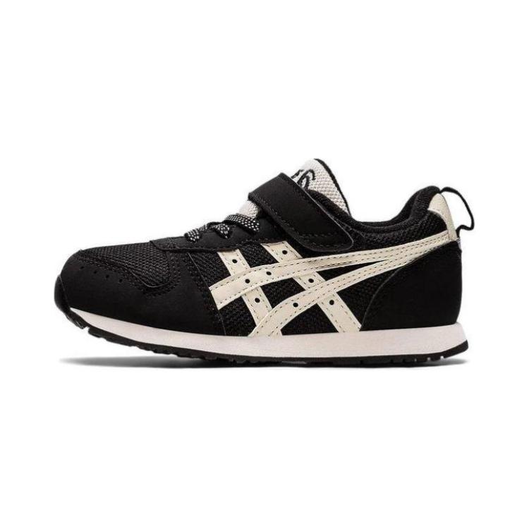 Детские кроссовки ASICS Migt Mini (черные)