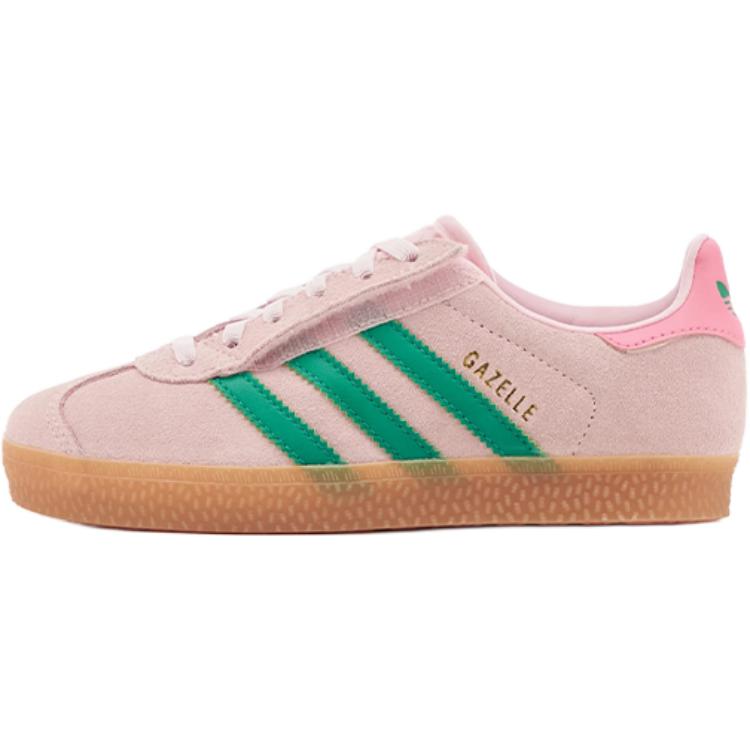 Кеды adidas originals GAZELLE (розовые)