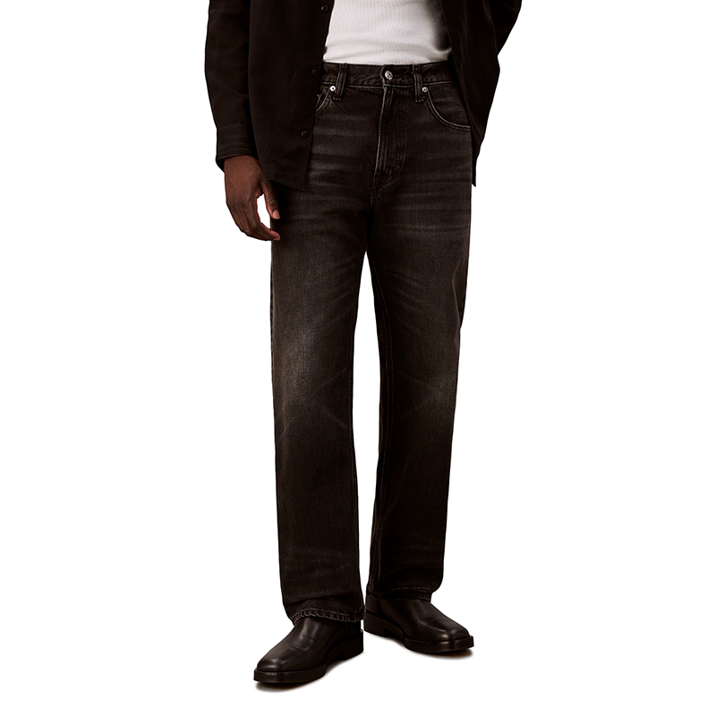 Мужские штаны CALVIN KLEIN Jeans (синие)