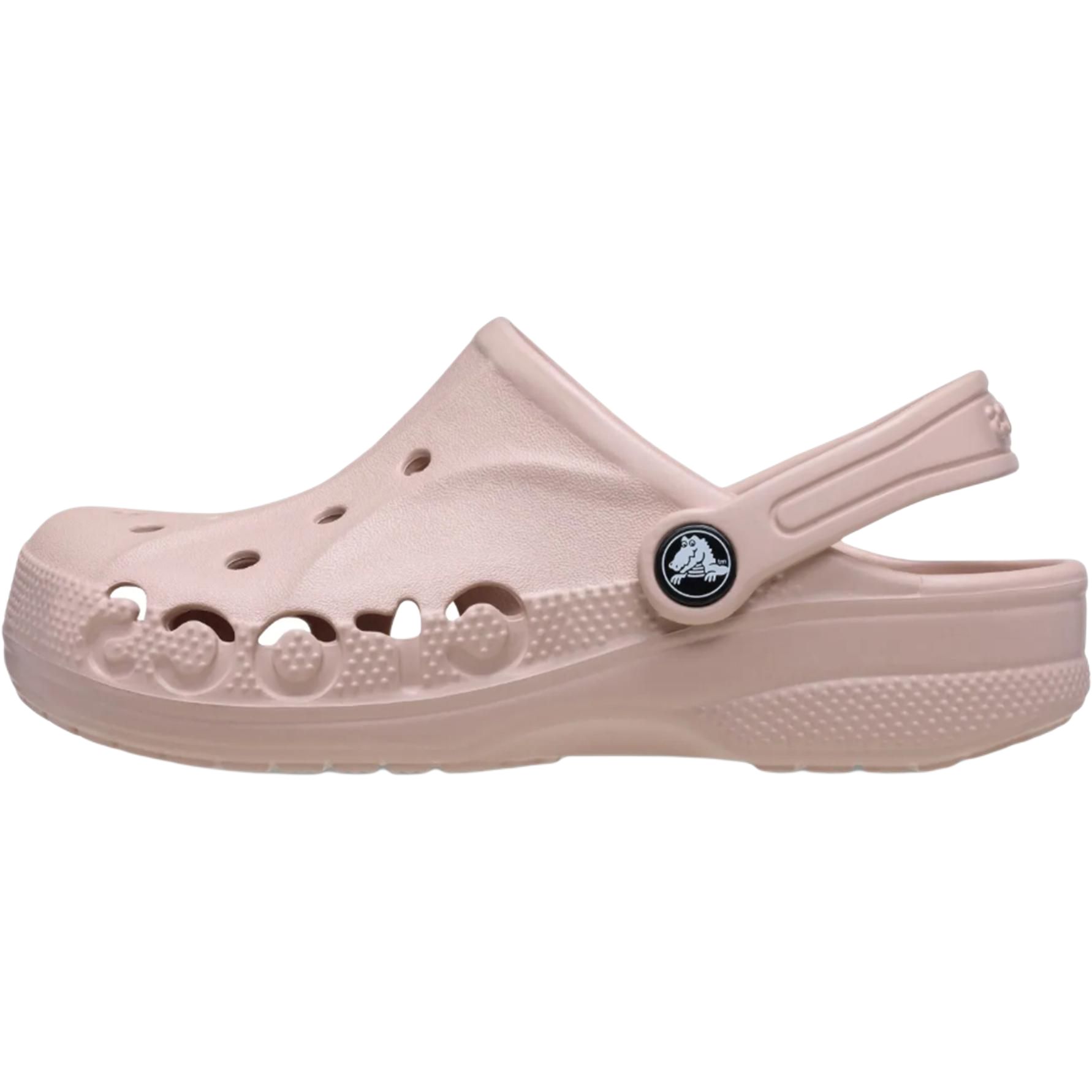 Детские сабо Crocs Baya Clog (розовые)