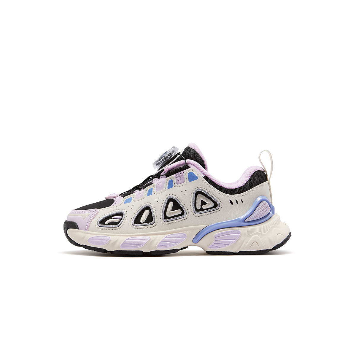 Кроссовки Fila Fila KIDS Heritage-FHT (черный)