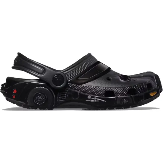 Crocs Classic Clog Batmobile