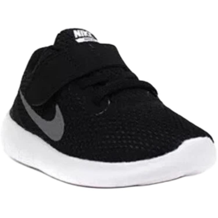Детские кроссовки Nike NikeFree RN (черный) — Чёрный — фото 2