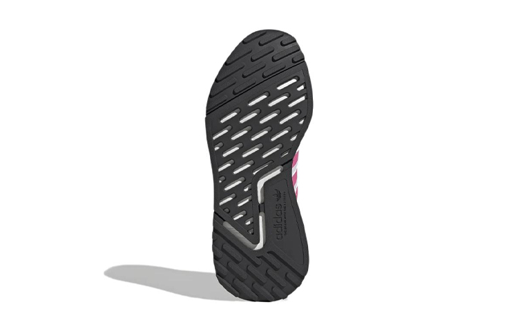 Детские кроссовки adidas originals Multix J (белые) — фото 8