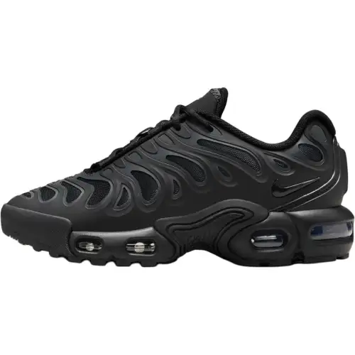 Nike Air Max Plus Low top Casual Shoes Black Unisex