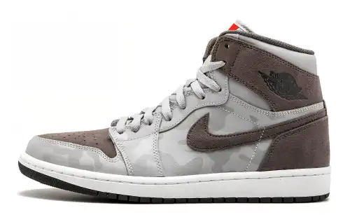 Jordan 1 Retro Hi Premium Camo GS