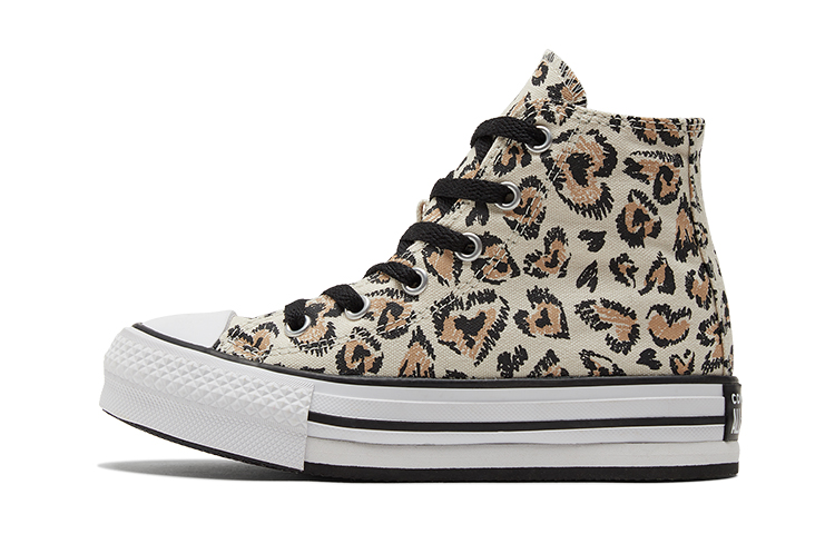 Кеды Converse ConverseChuck Taylor All Star (черно-коричневые)