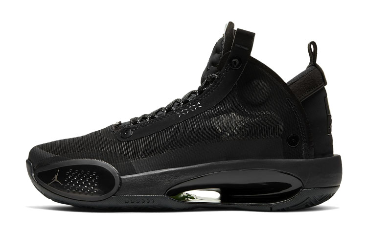 Кроссовки Jordan Air Jordan 34 (черные)