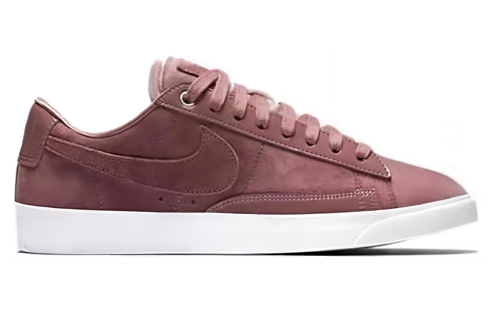 Кеды Nike Blazer (коричневые) — фото 2