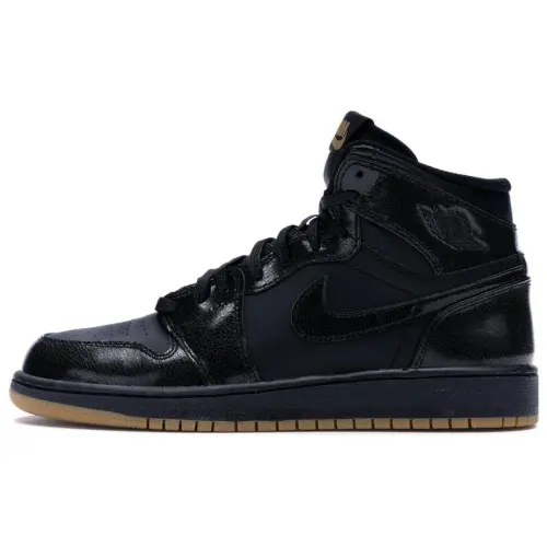 Jordan 1 Retro BG Black Gum